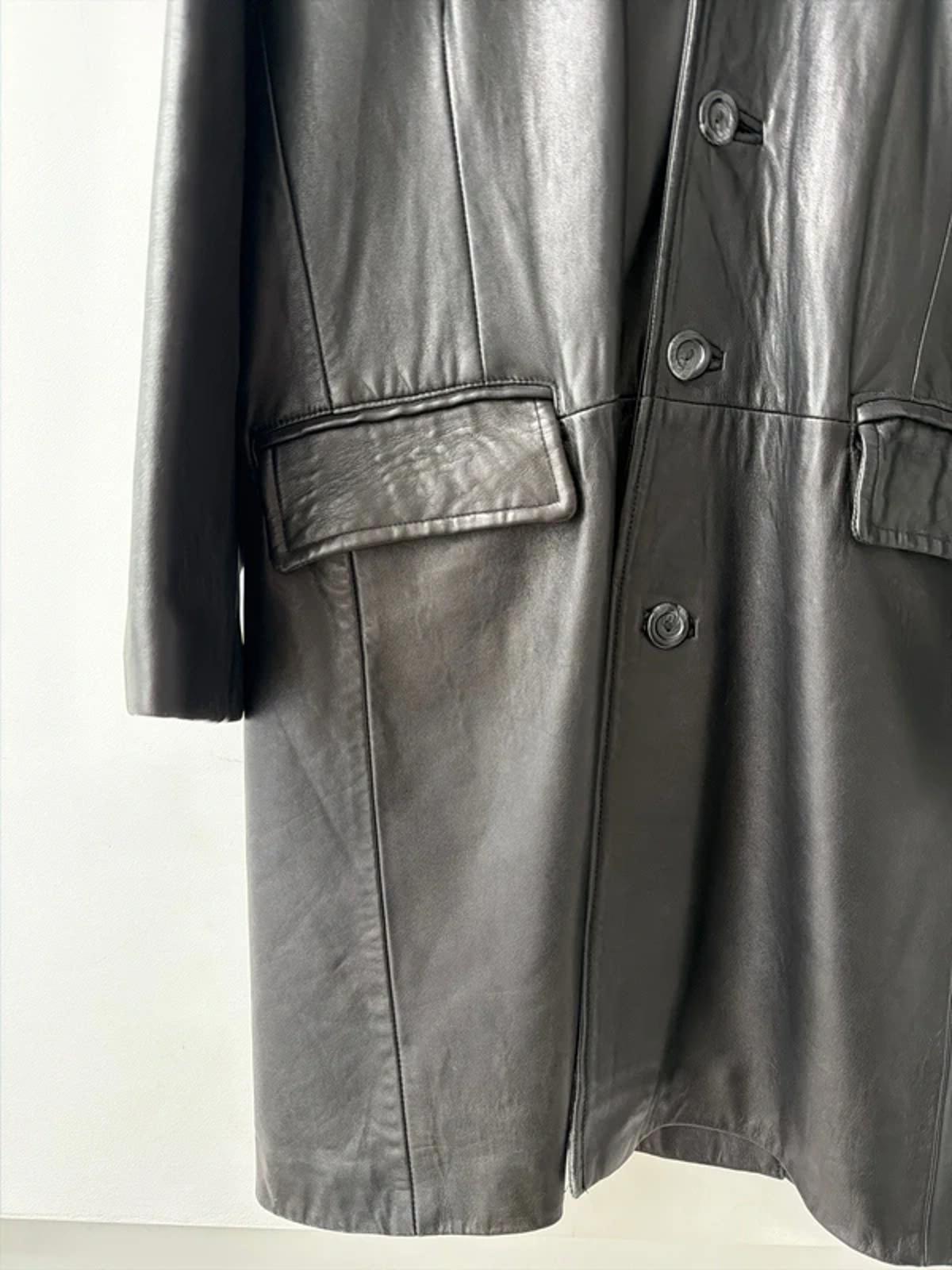 Women’s Real Leather Jacket Made In England - XLarge - 3307