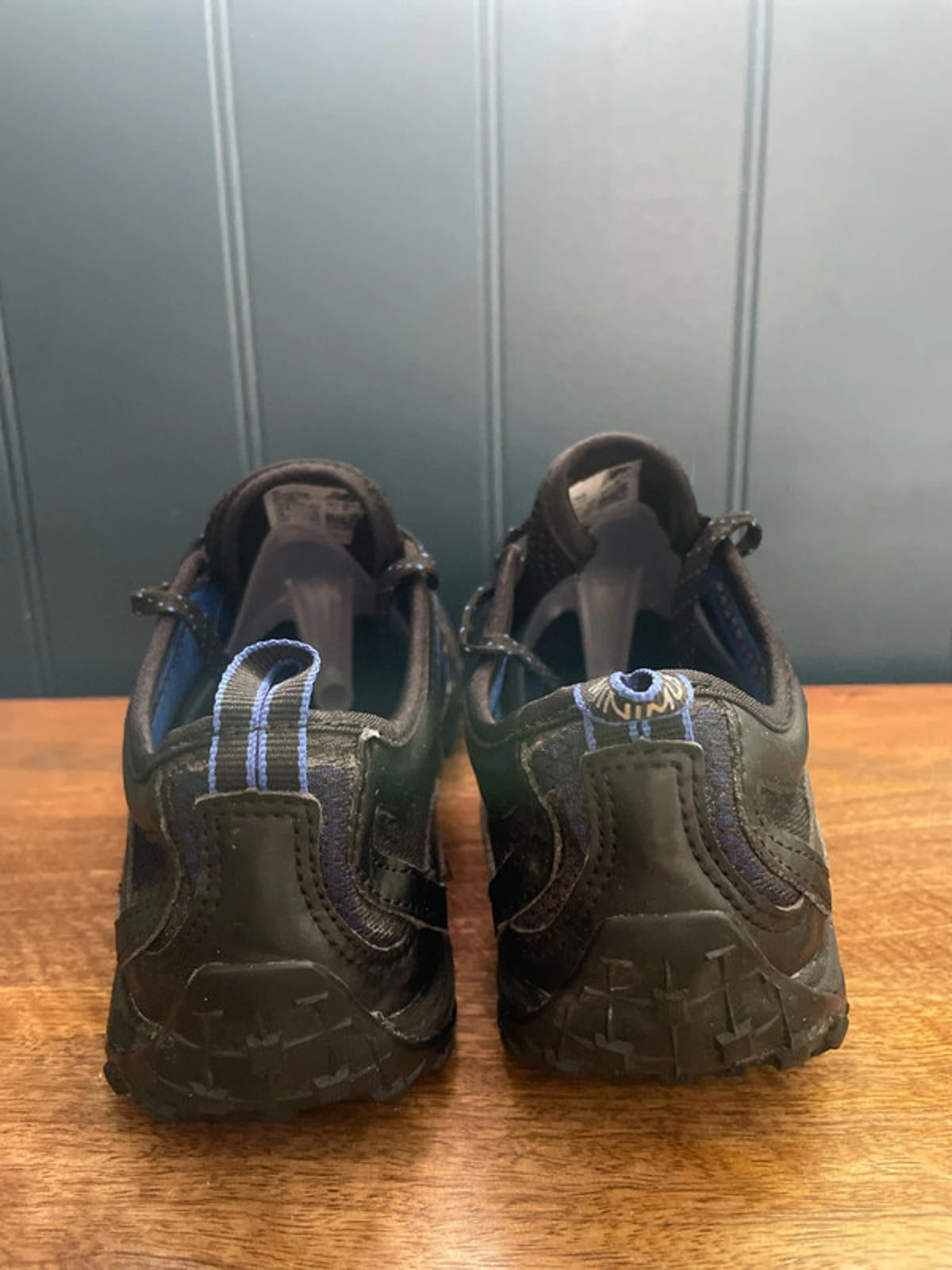 Men’s New Balance NB Minimus Trainers In Black - UK 8 - 1638