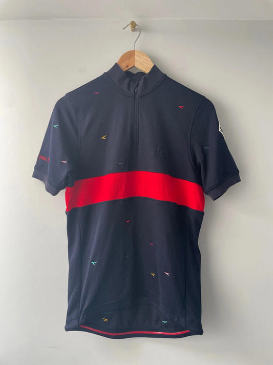 Men’s Rapha Tempest Limited Edition Premium Cycling Jersey Top  - Large - 1677