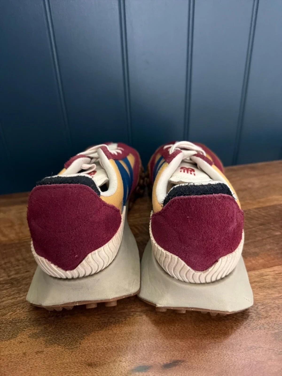 Women’s New Balance XC72 chunky cole trainers in burgandy - Uk7 - 3390