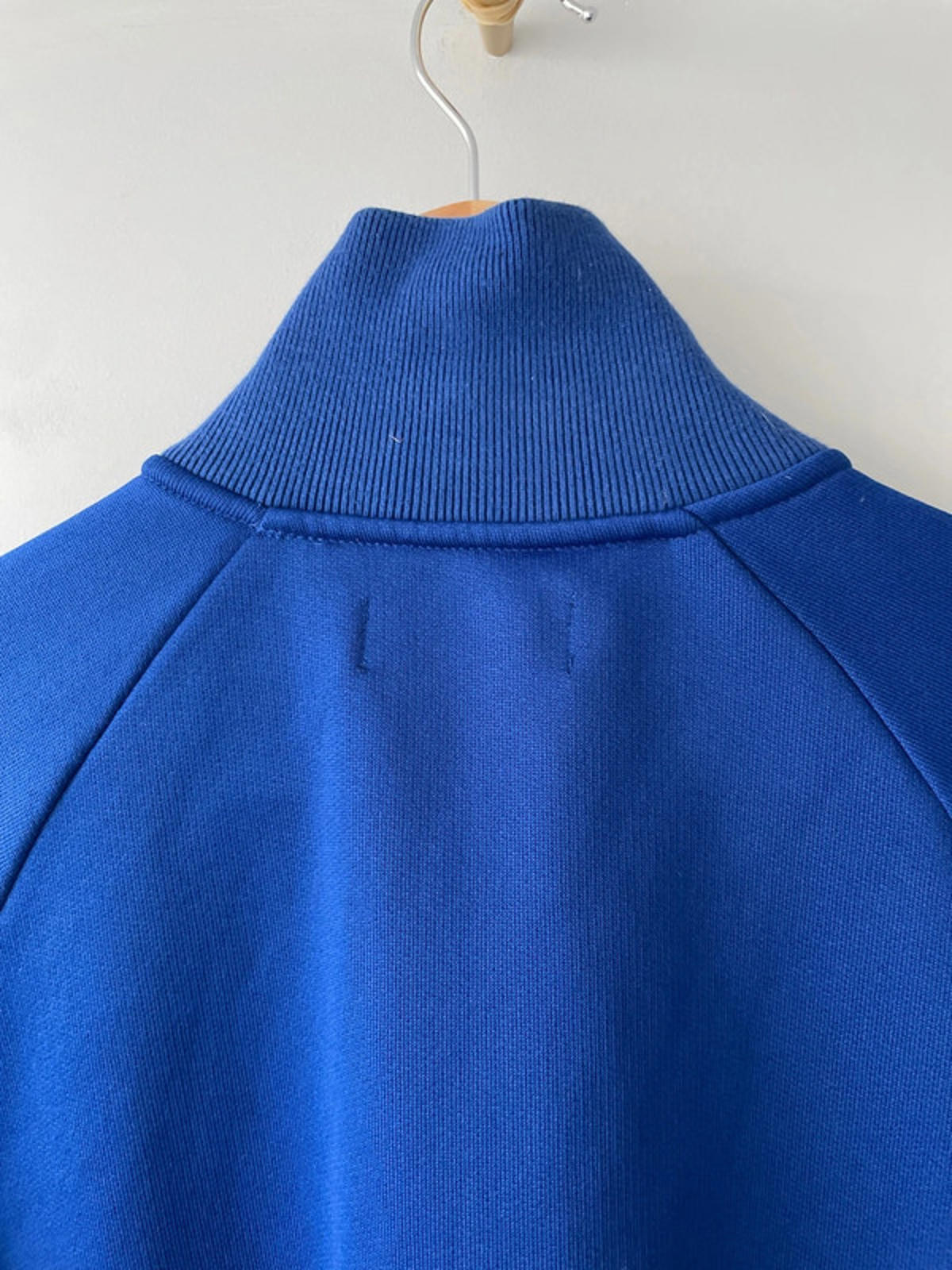 Men’s Fred Perry Vintage Track Jacket Top In Navy - Small - 2509