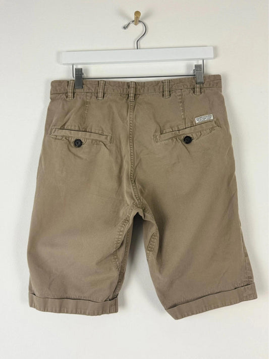 Men’s AllSaints Classic Chino Shorts - Small -1400