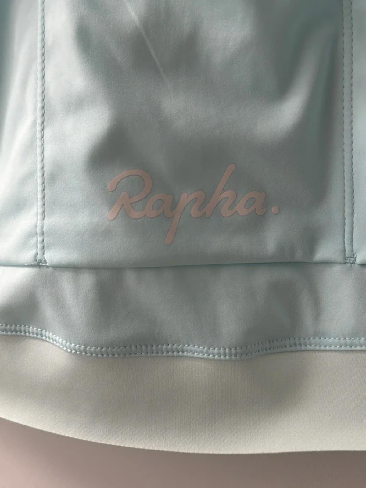 Women’s Rapha Core Jersey Cycling Top In Blue - XLarge - 3241