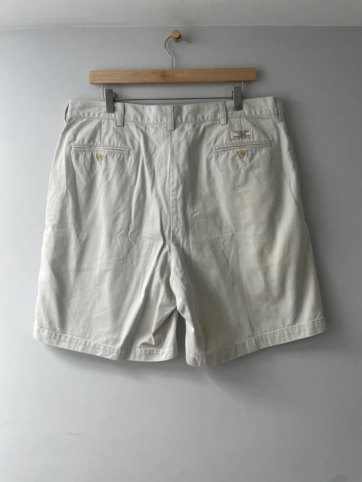 Men’s Ralph Lauren Tyler Shorts in Beige/Cream - W36/L9 - 3173