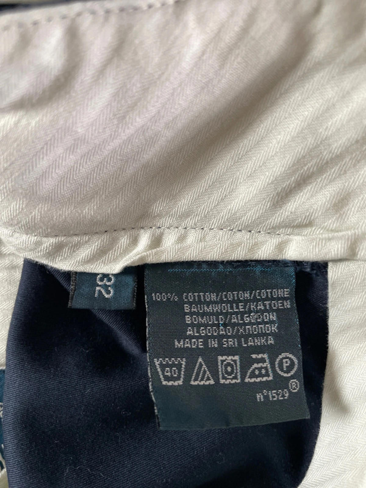 Men’s Ralph Lauren Classic Chino Shorts - W32 - 1929
