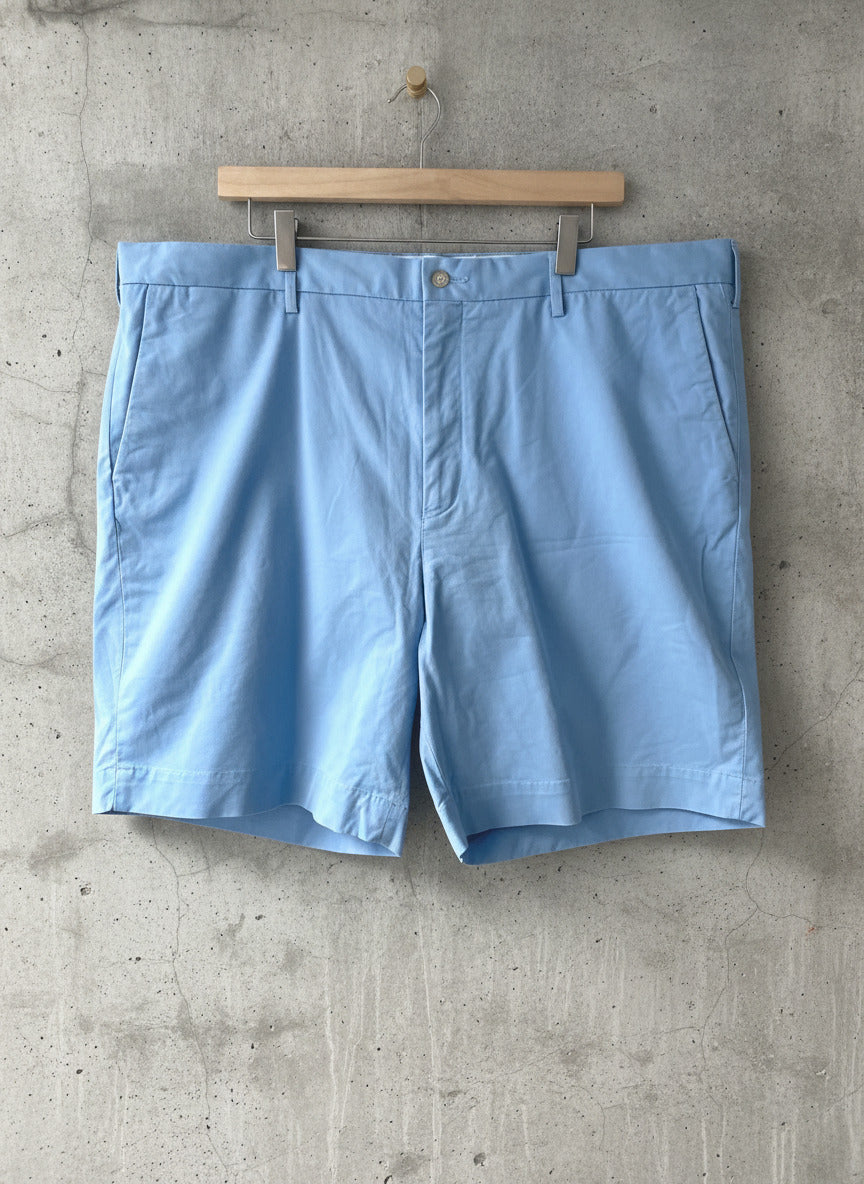 Men’s Ralph Lauren Stretch Fit Chino Shorts In Blue - W42/L8 - 3164