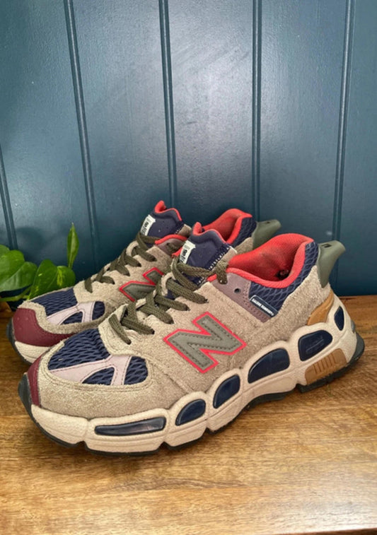 Men’s New Balance X Salehe Bembury Limited Edition Rare Trainers - UK8 - 2178