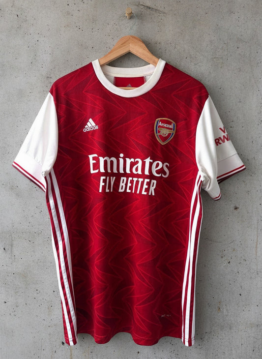 Men’s Arsenal 2020/21 Home Football Shirt Jersey - XXLarge - 3772