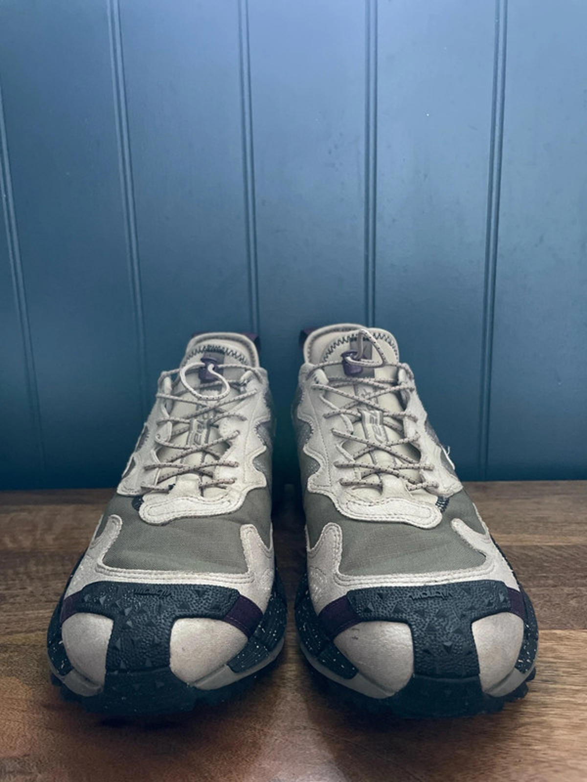 Men’s Reebok Zig Kinetica 2 Edge 'Army Green' size? Exclusive - UK10 - 2570