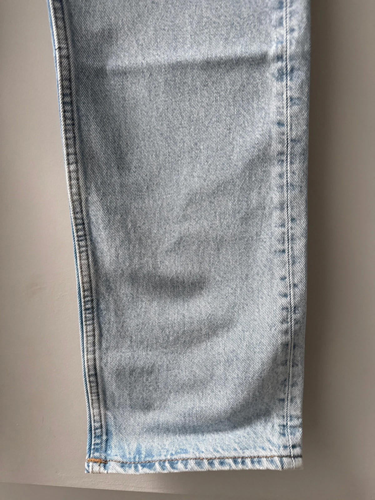 Women’s Weekday Voyage High Waisted Fit Jeans In Blue - W27/L30 - 0620