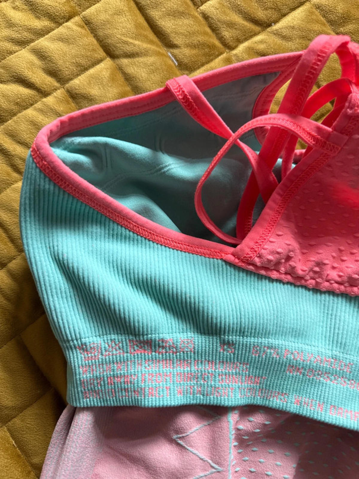 Women’s Sweaty Betty Premium Sports Gym Top - XSmall - 1684