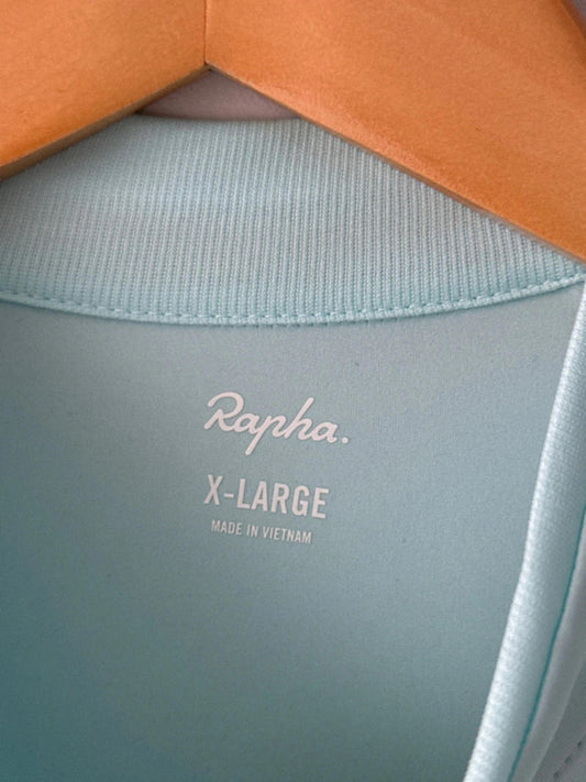 Women’s Rapha Premium Core Cycling Jersey Top - XLarge - 0603