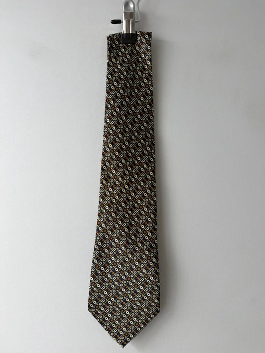 Valeria Boldi Premium 100% Silk Hand Made Tie - 3331