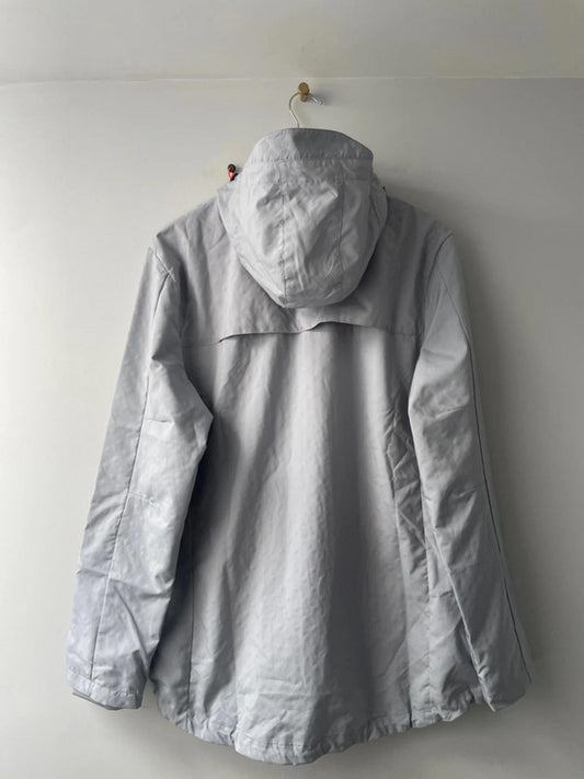 Men’s New Balance Zip Through Hooded Training Jacket Coat - Medium - 2078