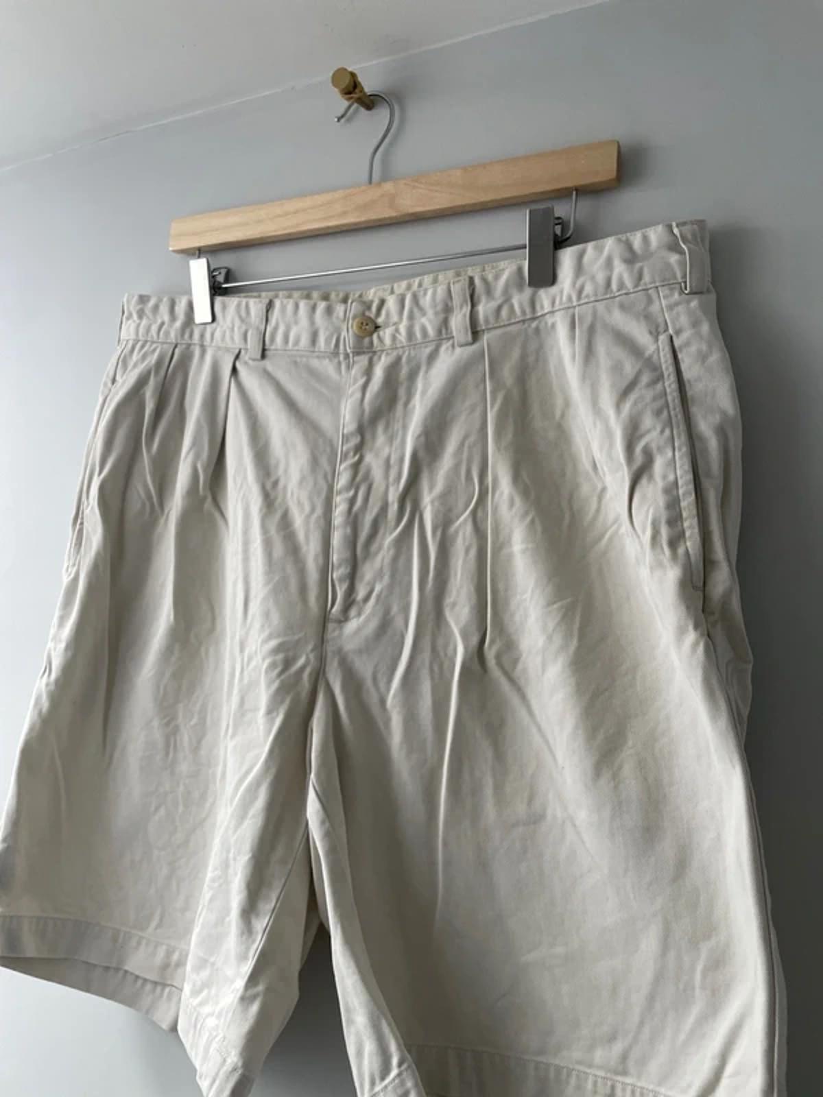 Men’s Ralph Lauren Tyler Fit Chino Shorts in Beige - W38/L9 - 3172