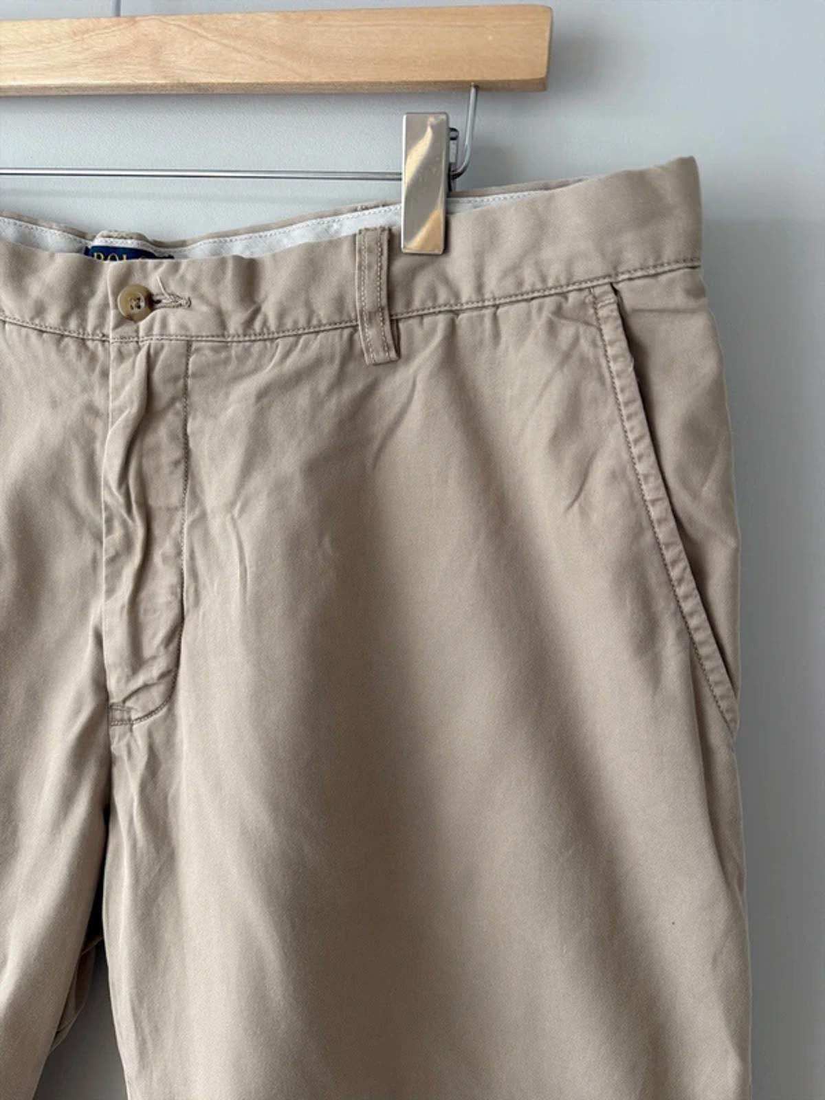 Men’s Ralph Lauren Classic Chino Shorts in Beige - W38 - 3270