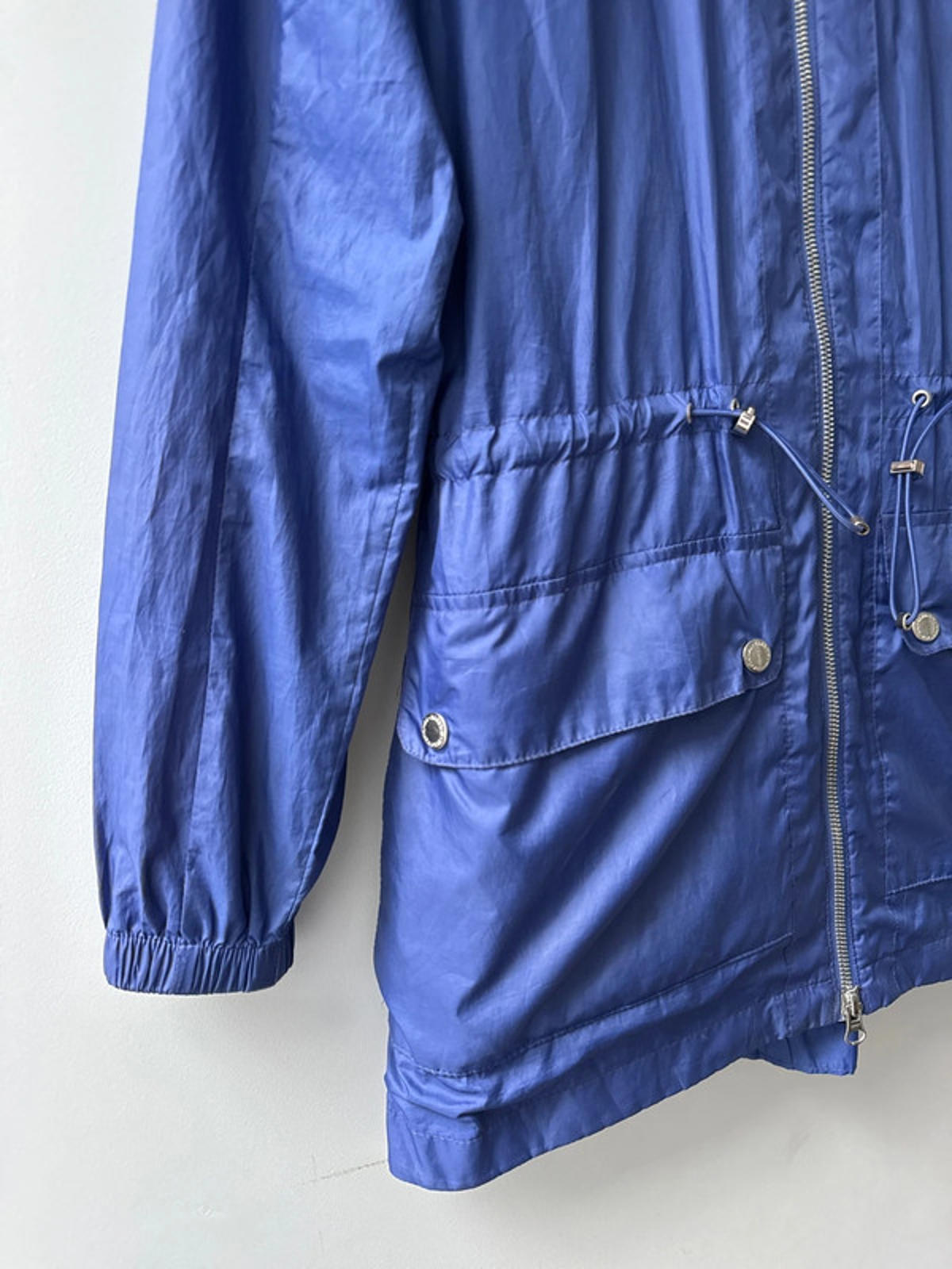 Women’s Barbour lightweight packable hooded Jacket coat - Uk10 - 0534