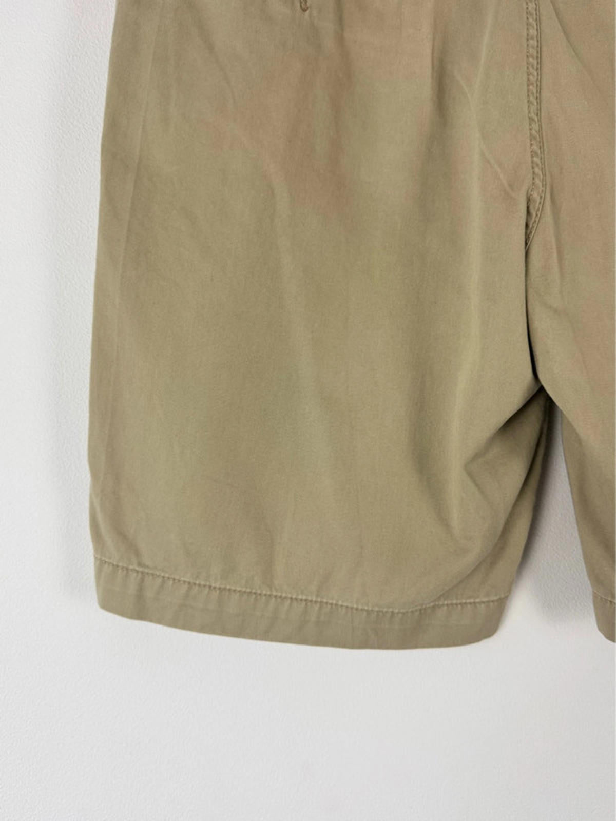 Men’s Arizona Classic Oversized Chino Shorts In Beige - Large -1402