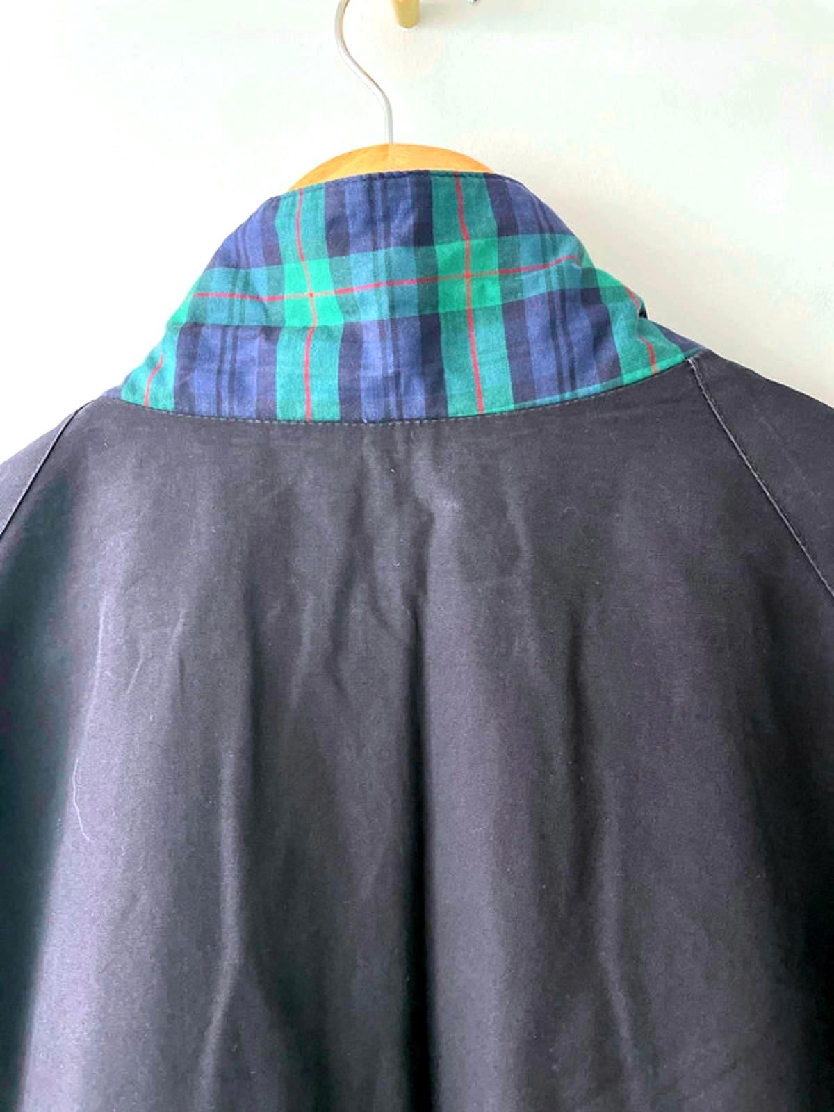 Men’s Baracuta G9 Limited Edition Reversible Harrington Jacket - Medium -2037