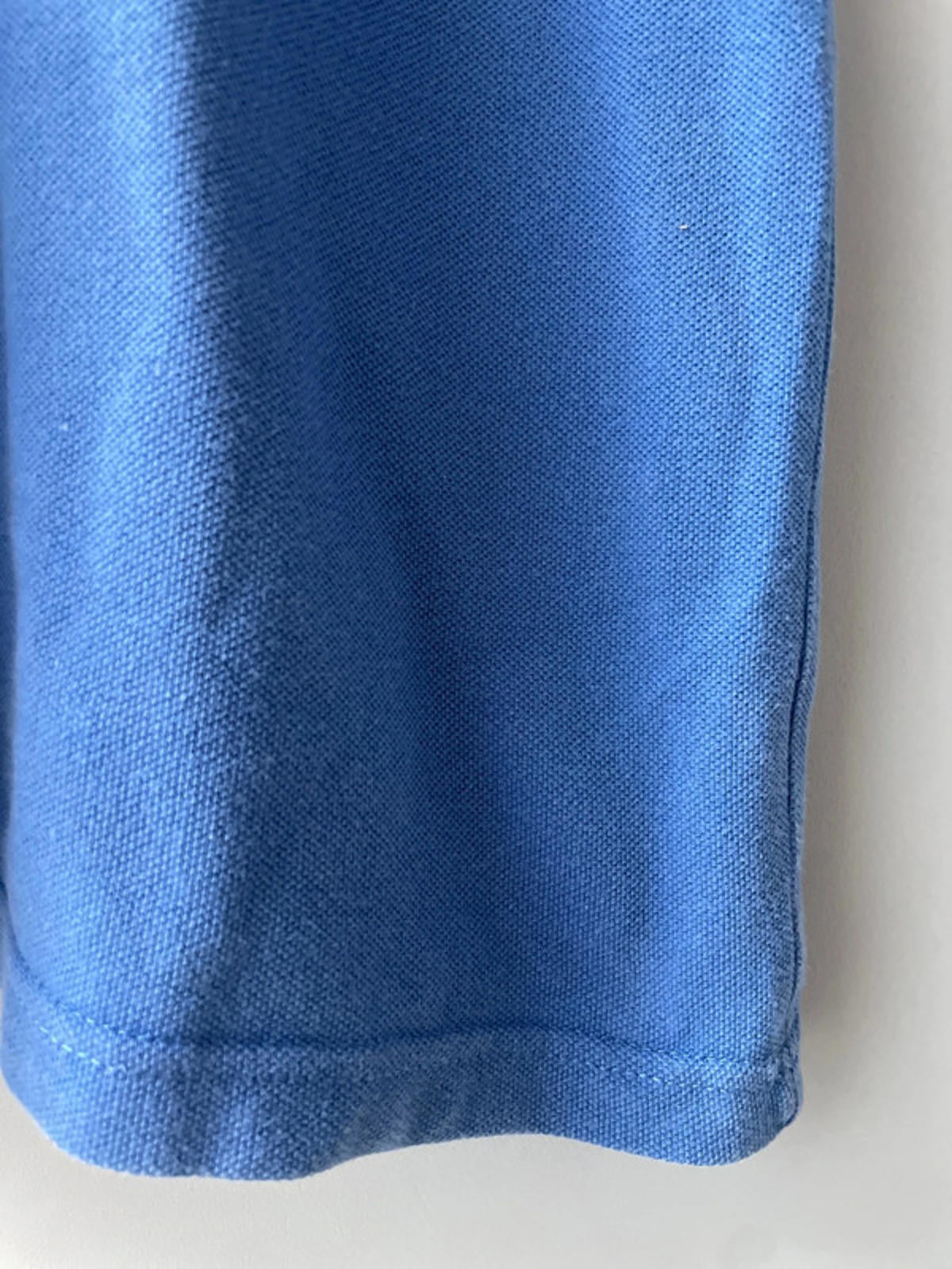 Men’s Fred Perry Short Sleeve Classic Polo Shirt In Blue - XLarge - 2882
