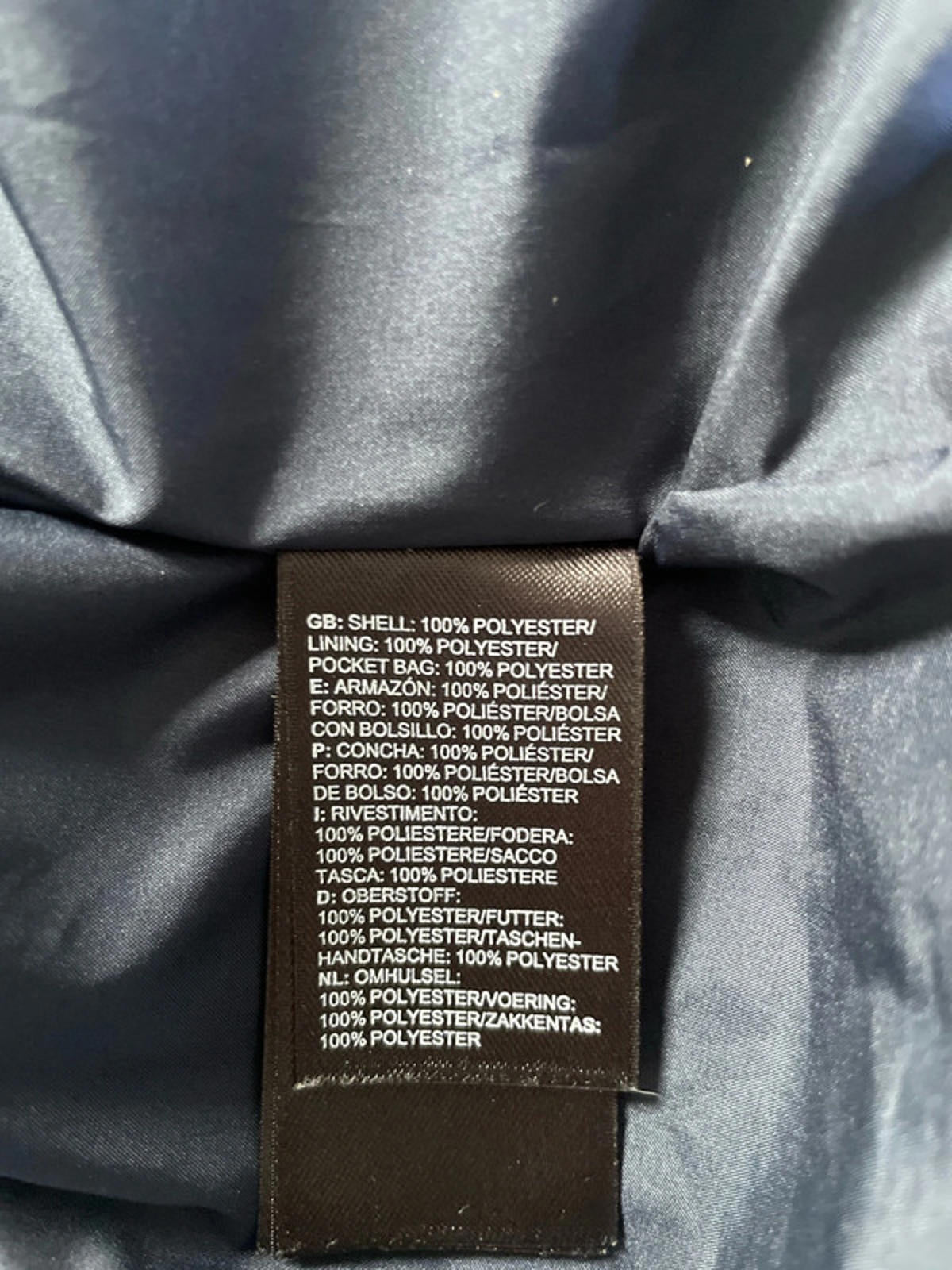 Men’s The North Face Harrington Coach Jacket - Medium - 2074