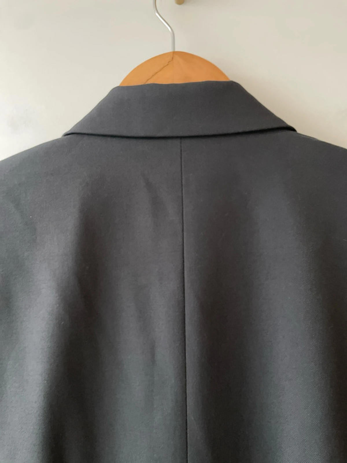 Women’s Aware Tailored Single Button Blazer In Dark Grey - UK10 - 2781