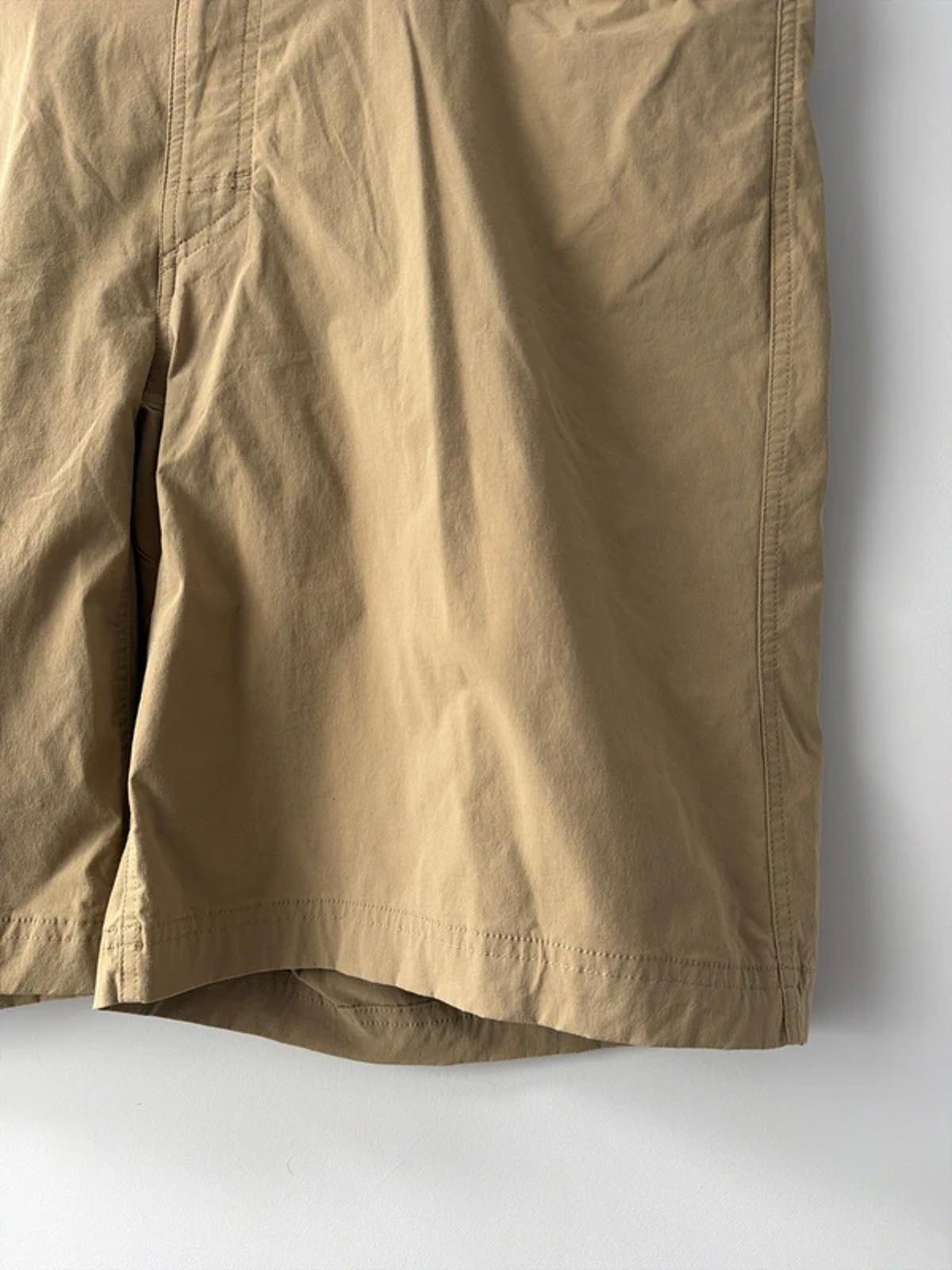 Men’s L.L.Bean Cresta Cargo Shorts In Beige - W40 - 3264