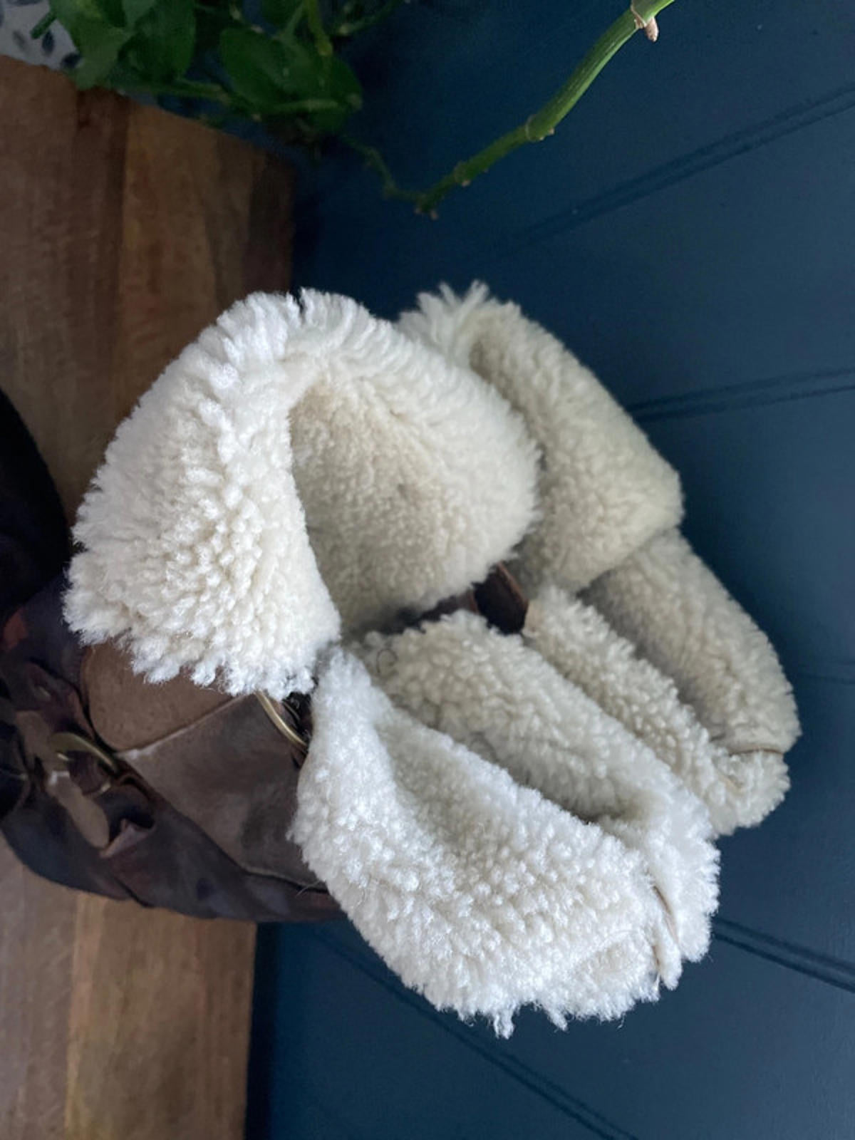 Women’s Manas Designer Leather Knee length Boots Made In Italy In Tan - UK 7 - 2569