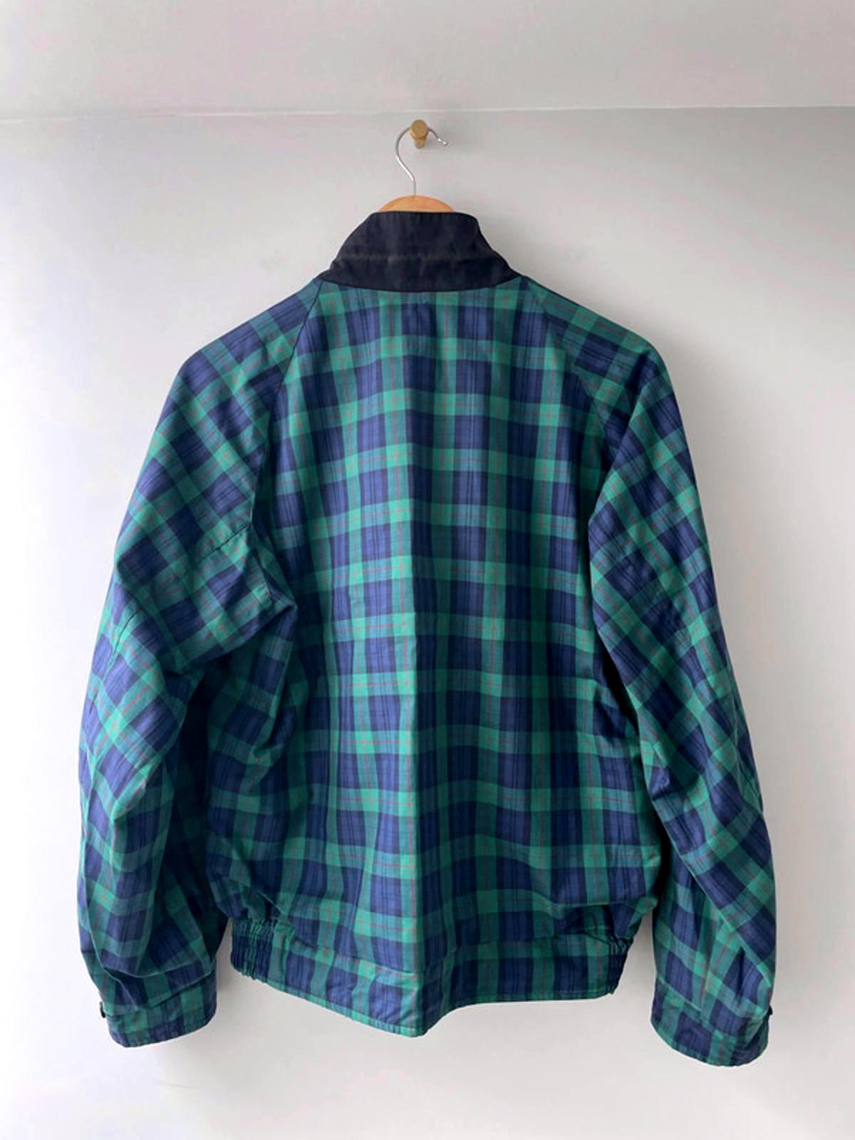 Men’s Baracuta G9 Limited Edition Reversible Harrington Jacket - Medium -2037