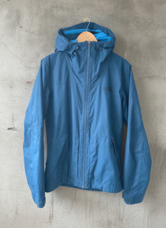 Men’s The North Face Waterproof Dryvent Jacket Coat In Blue - Small - 1952