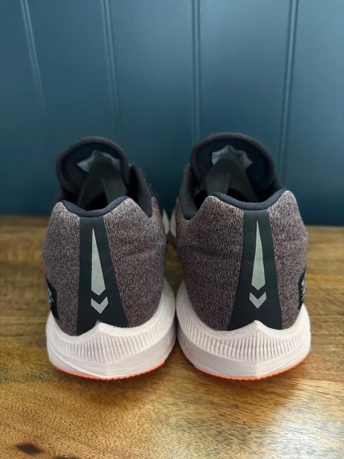 Women’s Nike Air Zoom winflo 5 run shield running trainers - uk5.5 - 3448