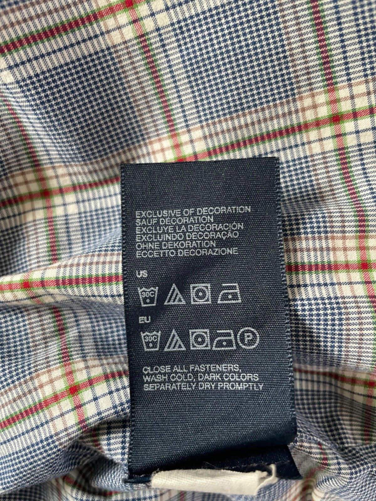 Men’s Tommy Hilfiger Premium Harrington Jacket In Black - Large - 2056