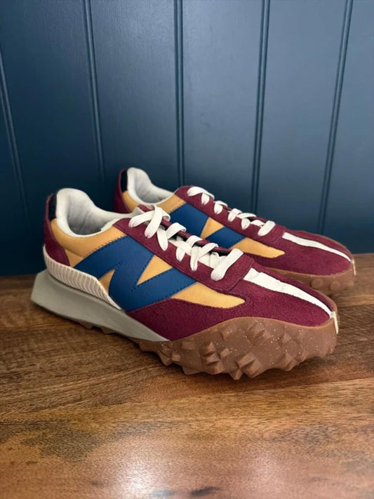 Women’s New Balance XC72 chunky cole trainers in burgandy - Uk7 - 3390
