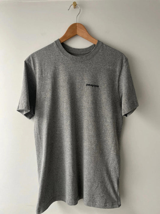 Men’s Patagonia Short Sleeve Crew Neck T-shirt - Small - 1802