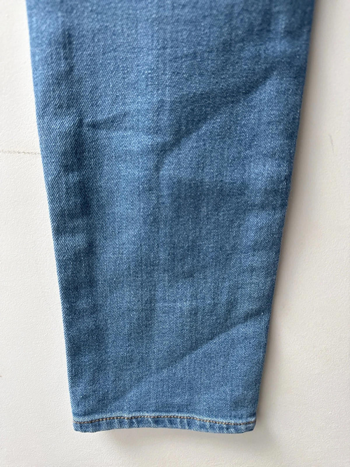 Women’s Levi’s Ribcage Straight Ankle Fit High Waisted Jeans - W26 / L29 - 0361