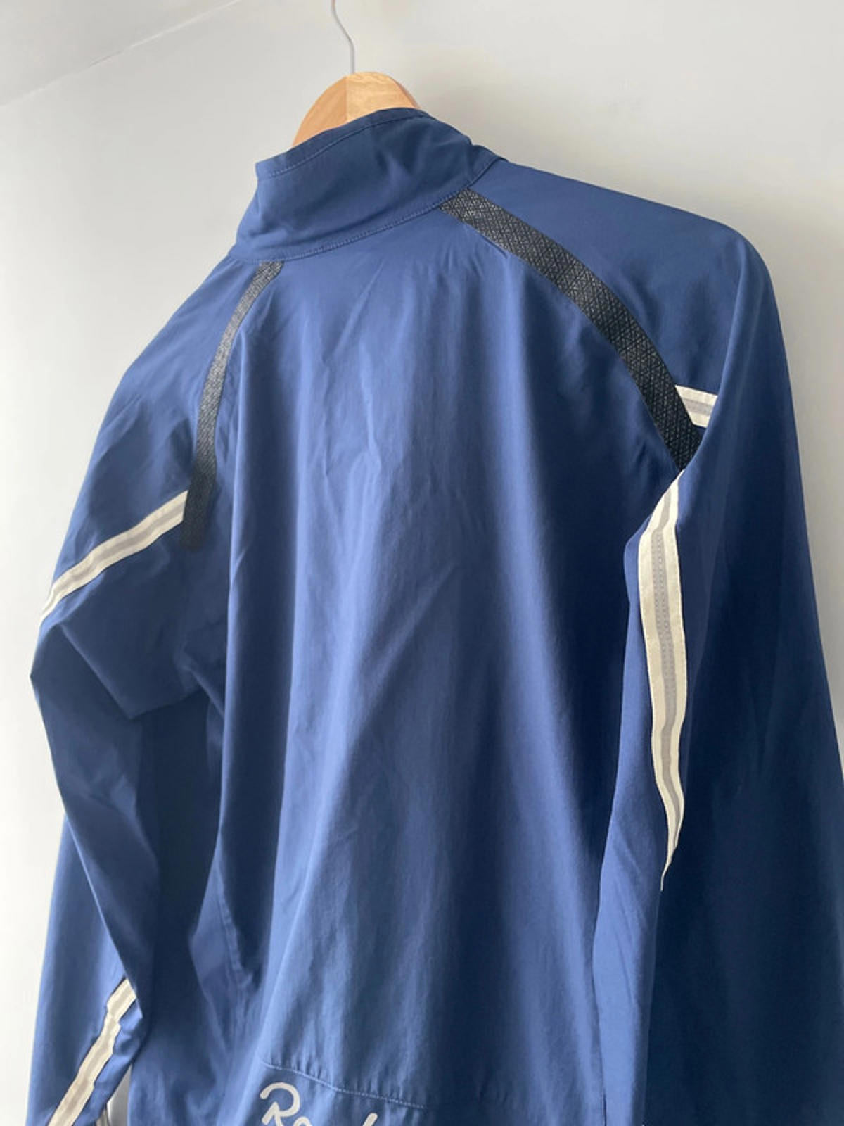 Men’s Rapha Premium Waterproof Cycling Jacket in Navy - Medium - 2548