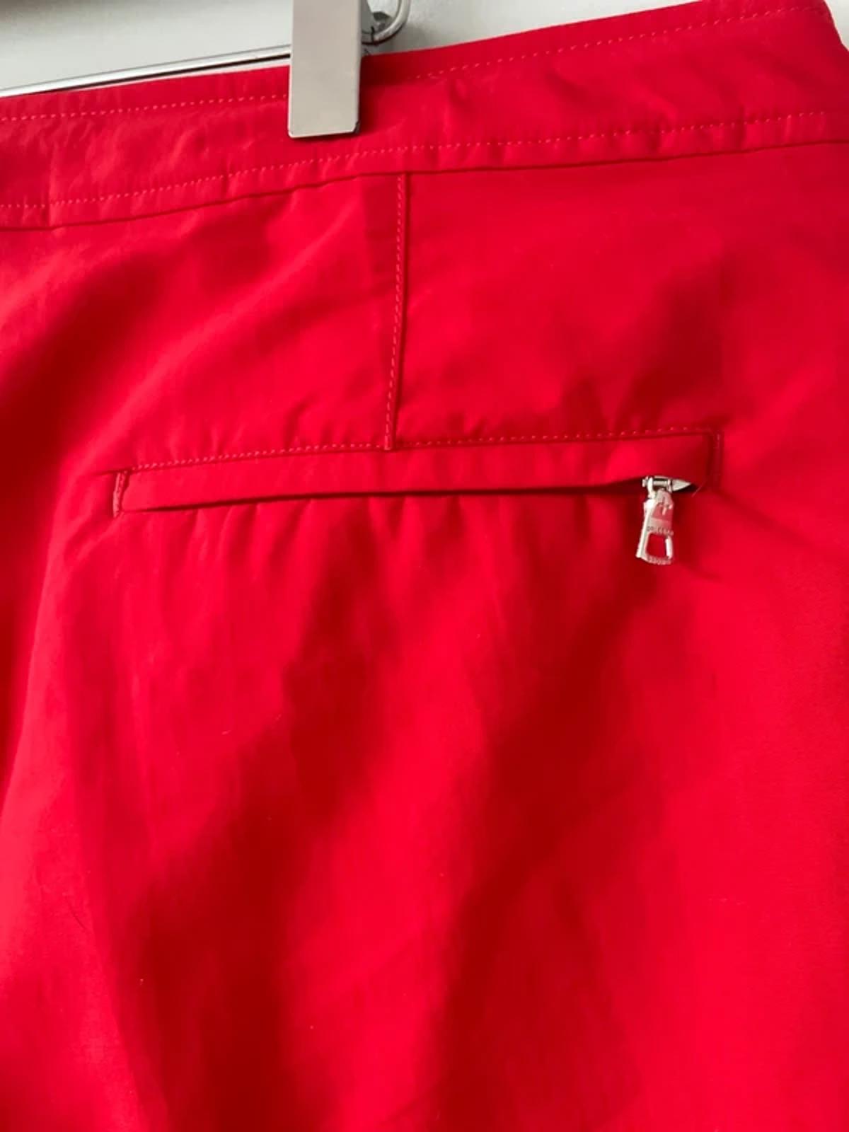 Men’s Orlebar Brown Classic Style Dane Swim Shorts in Red - XXlarge - 3106