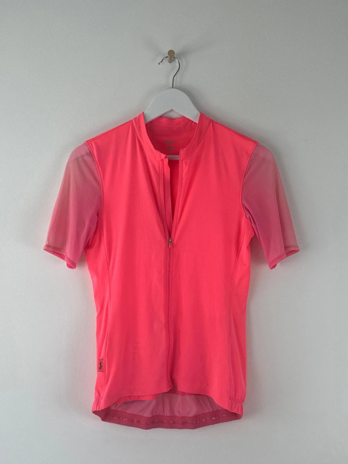 Women’s Rapha Lightweight Souplesse Cycling Jersey Top - Large   -1349