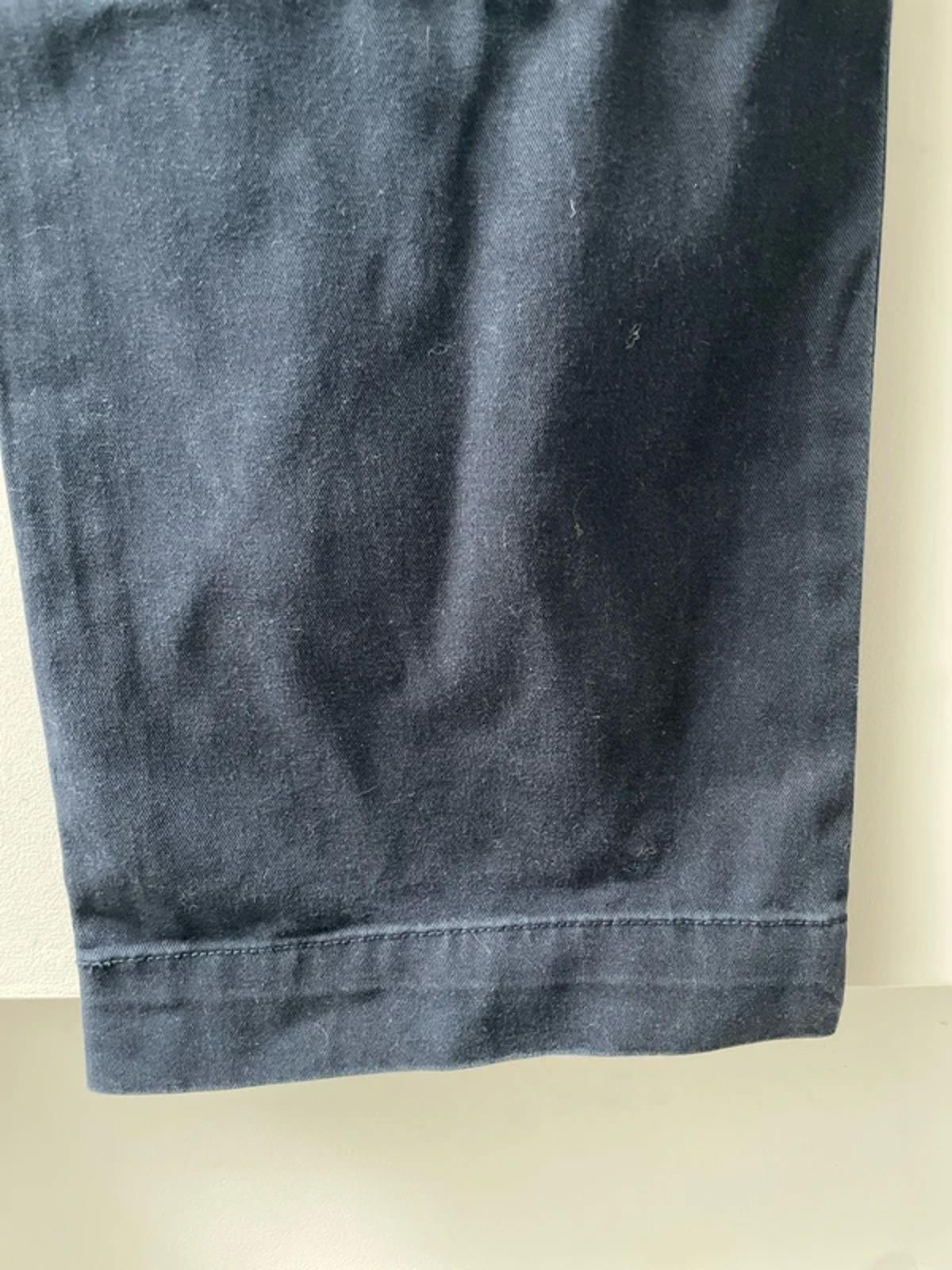Men’s Ralph Lauren Classic Fit Prospect Chino Trousers In Navy Blue - W38/L32 - 2924