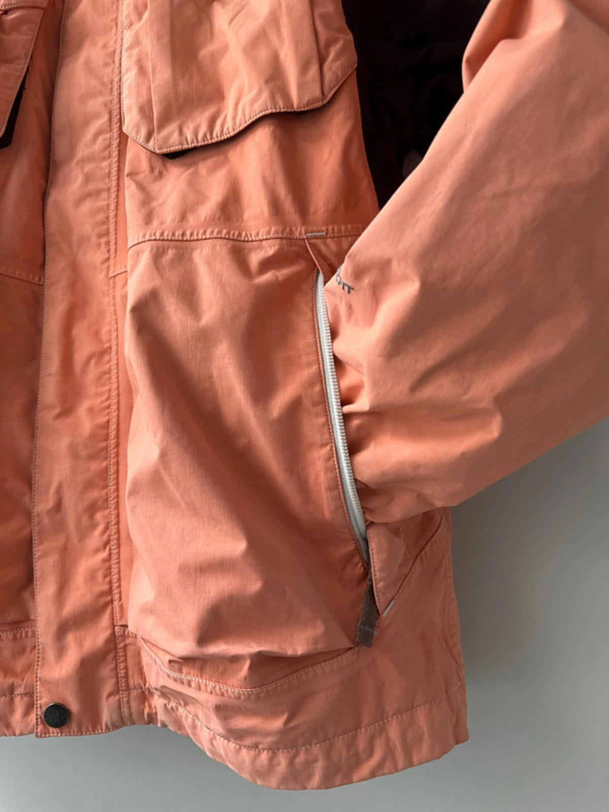 Men’s The North Face HyVent Waterproof Jacket Coat - Medium - 1008