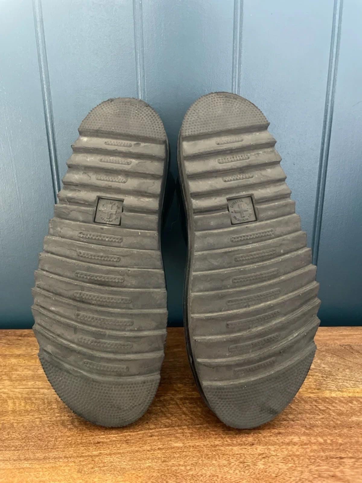 Women’s Dr Martens Voss Chunky Sole Sandals In Black - UK 7 - 3045