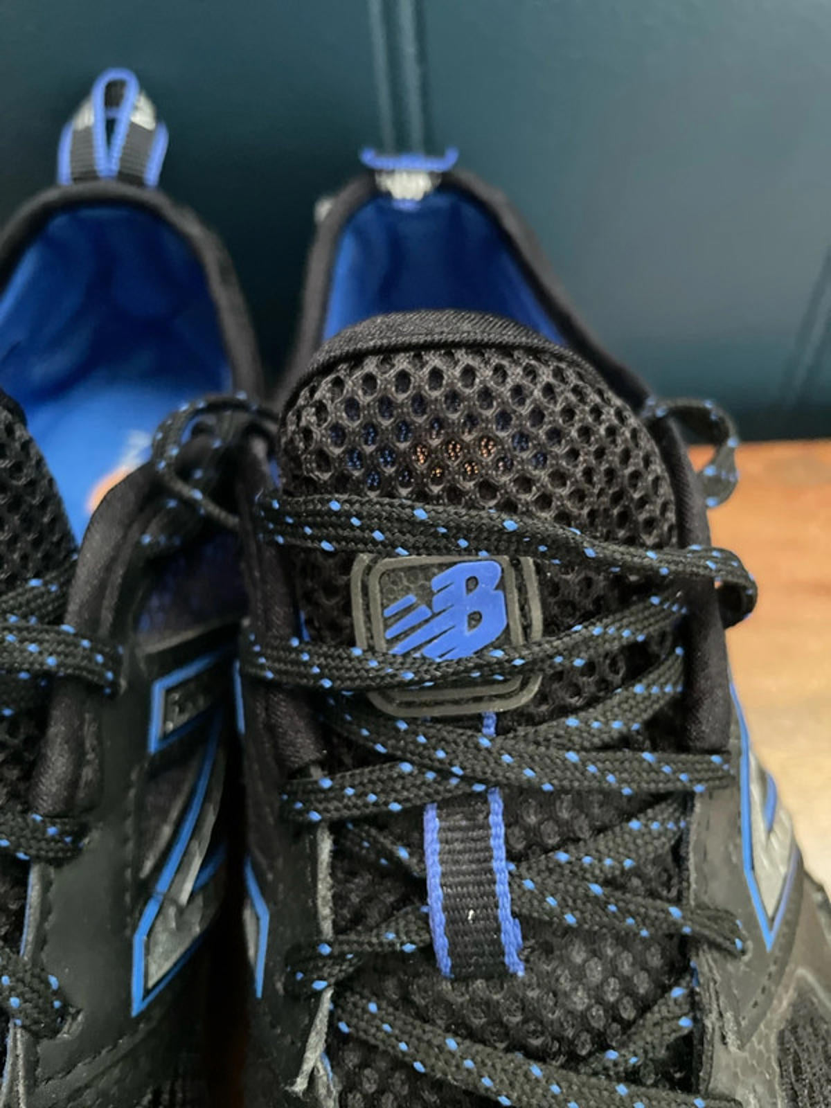 Men’s New Balance NB Minimus Trainers In Black - UK 8 - 1638