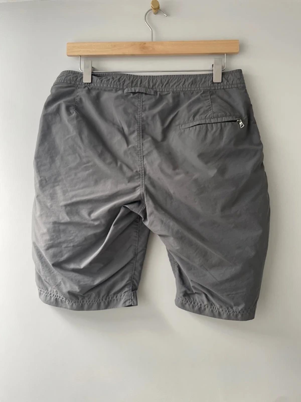 Men’s Orlebar Brown Classic Style Dane Swim Shorts in Grey - W30/L10 - 3118