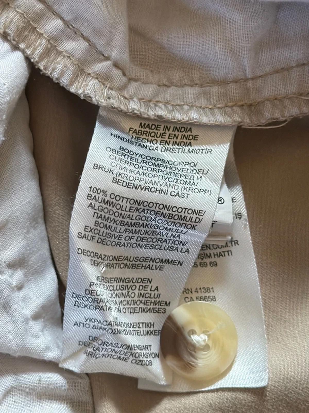 Men’s Ralph Lauren Classic Fit Chino Shorts in Beige - W36 - 3256