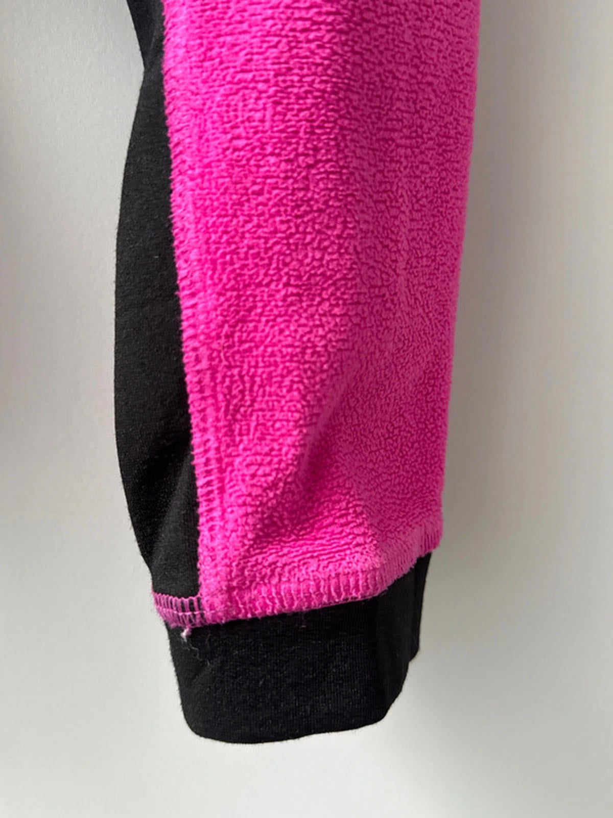 Women’s The North Face Polartec Zip Through Fleece Top - Small - 0733