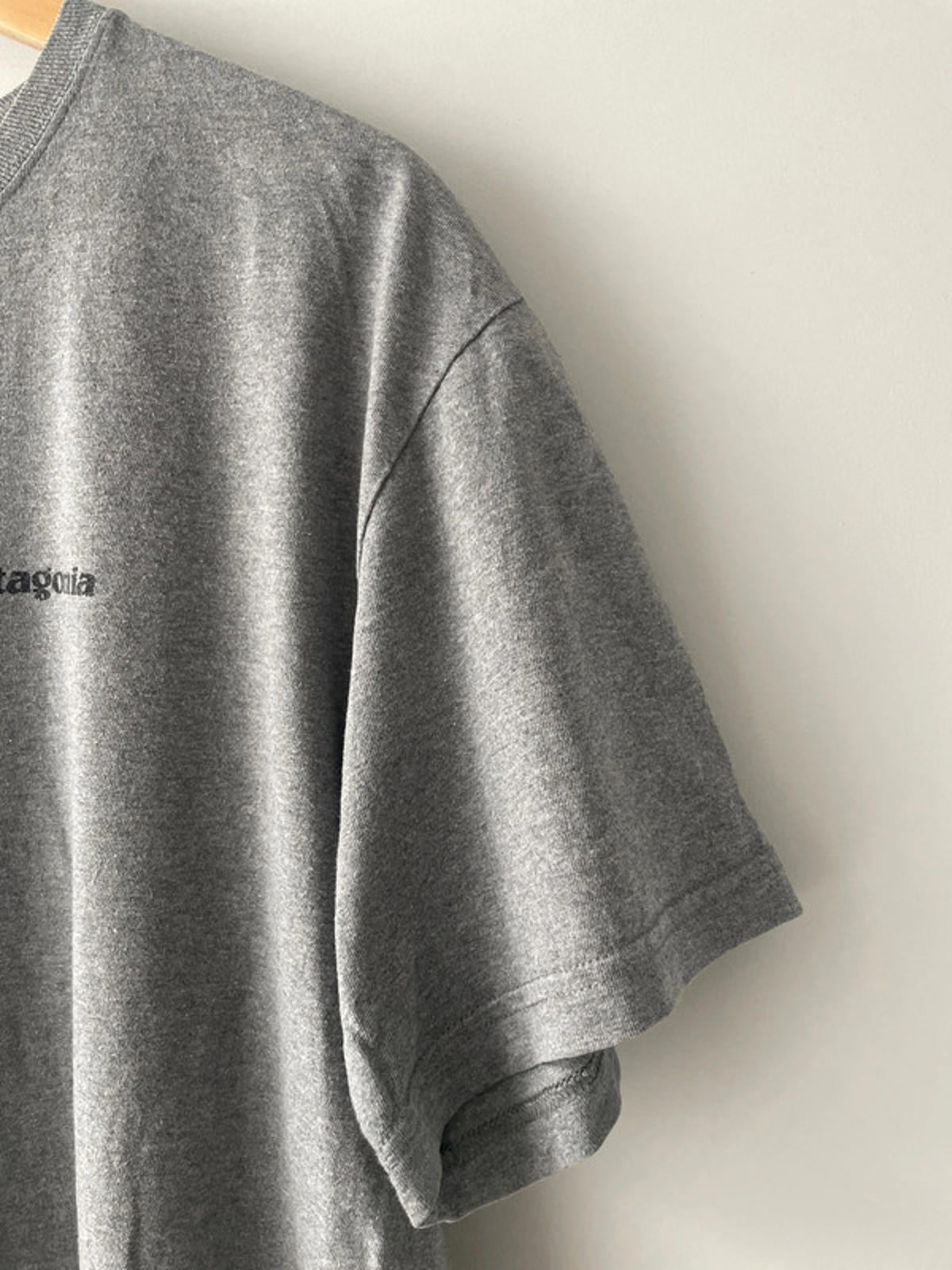 Men’s Patagonia Crew Neck Printed T-shirt - XLarge - 1903