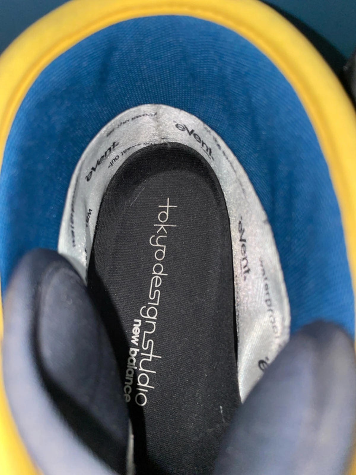 Men’s New Balance Tokyo Design Studio x Niobium Concept 1 Trainers - UK10 - 2476