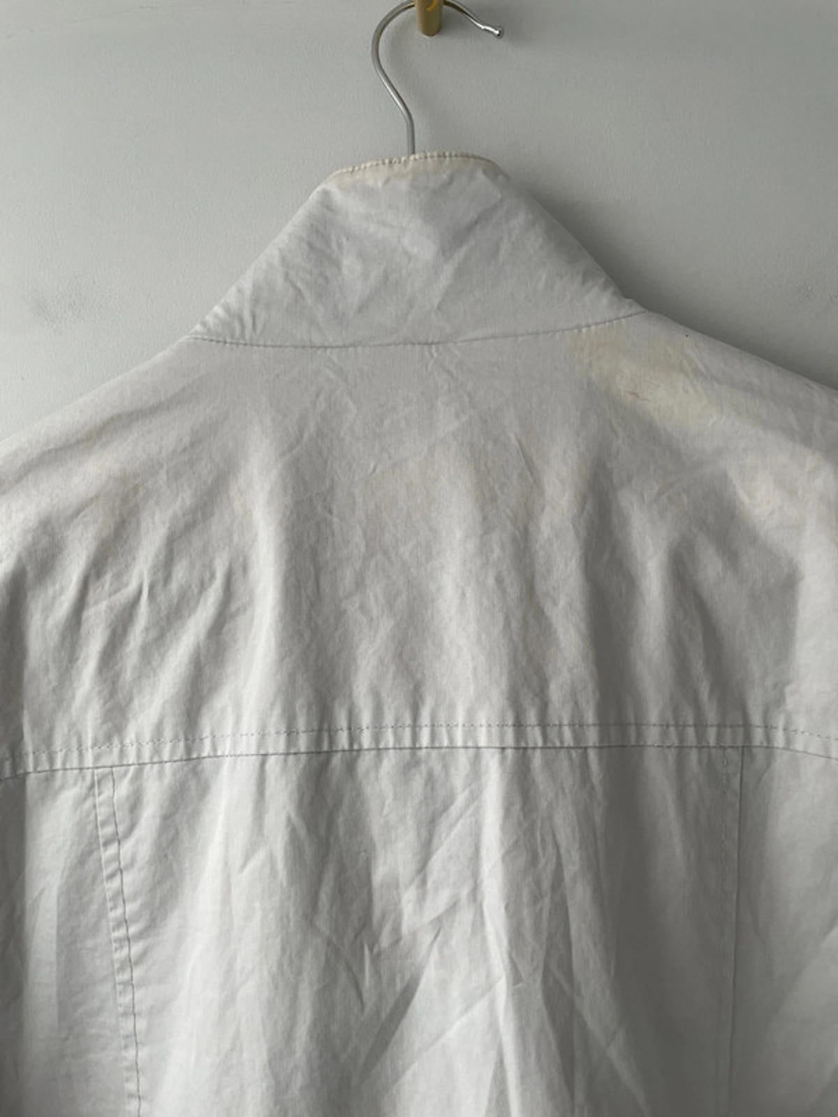 Men’s Baracuta G9 Premium Harrington Jacket In Grey - Small - 2067