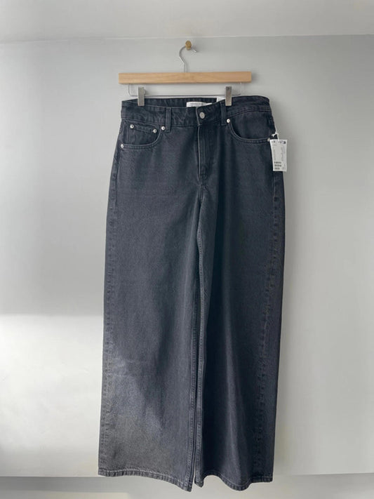 Women’s & Other Stories Regular Waist Wide Leg Jeans - W30/L30 - 1816