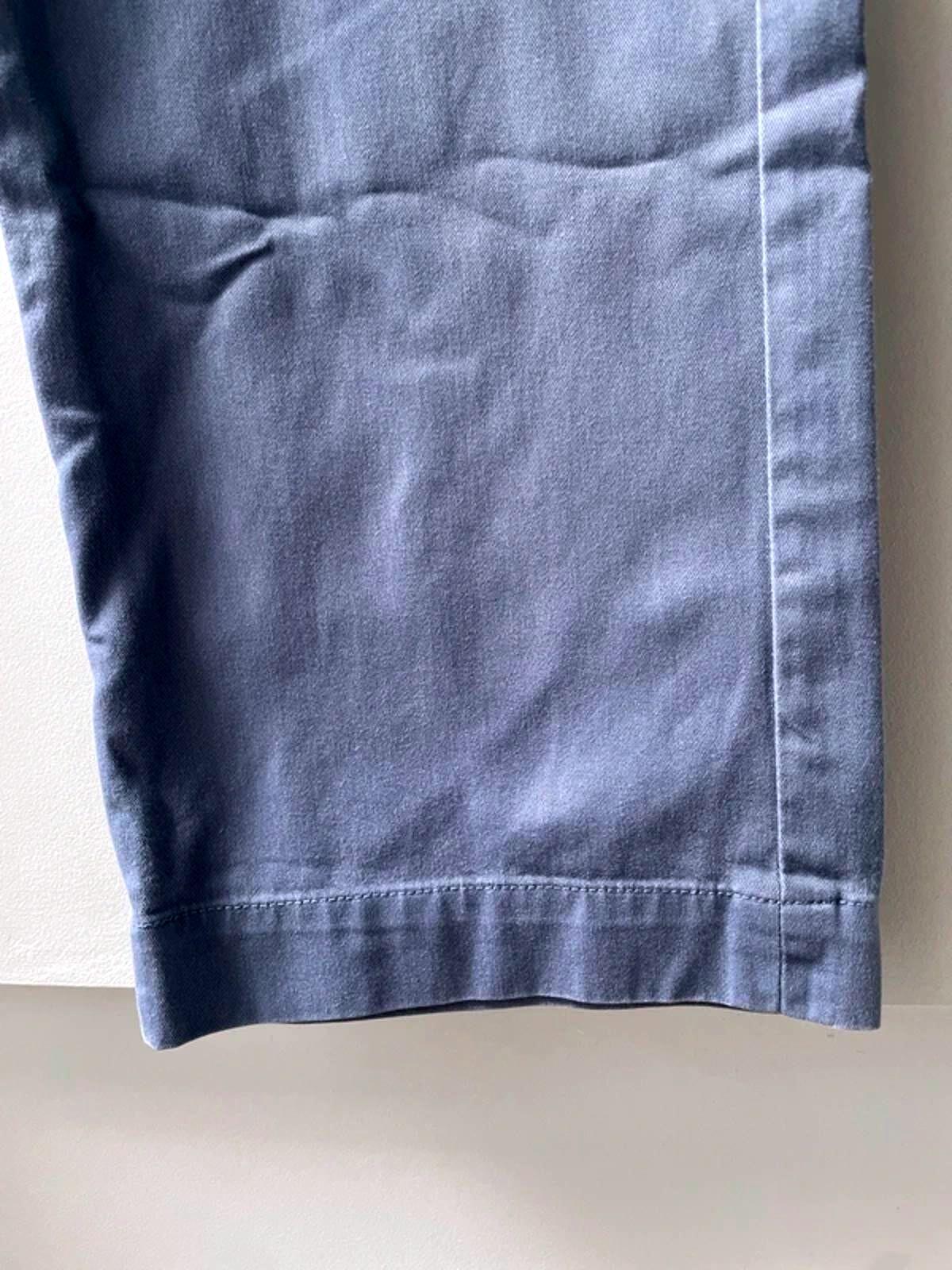 Men’s Ralph Lauren Preston Fit Chino Trousers In Blue - W38/L32 - 2957